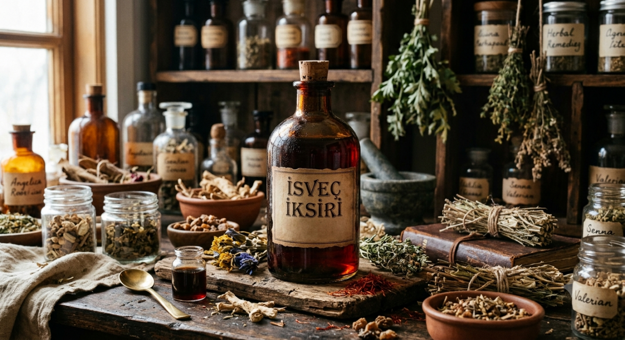 İsveç İksiri